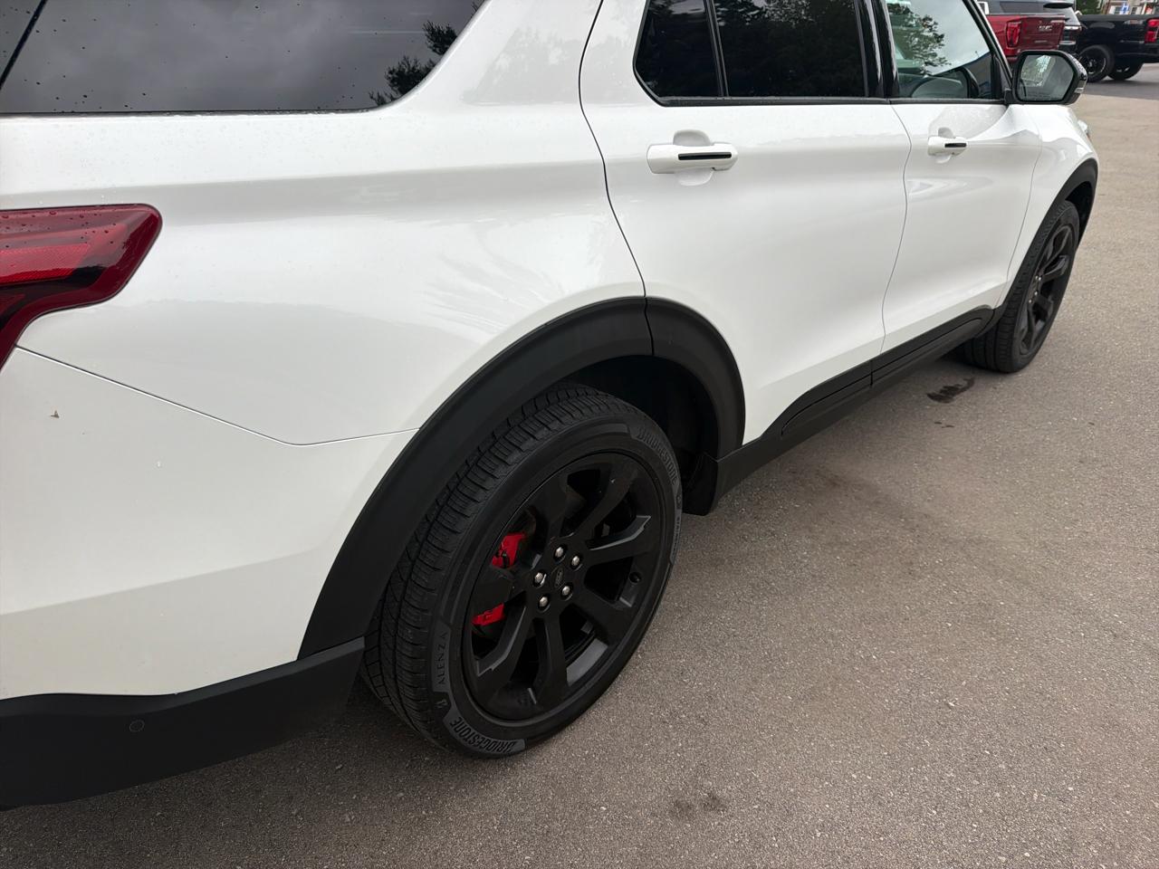 Ford Explorer ST 4WD 2020