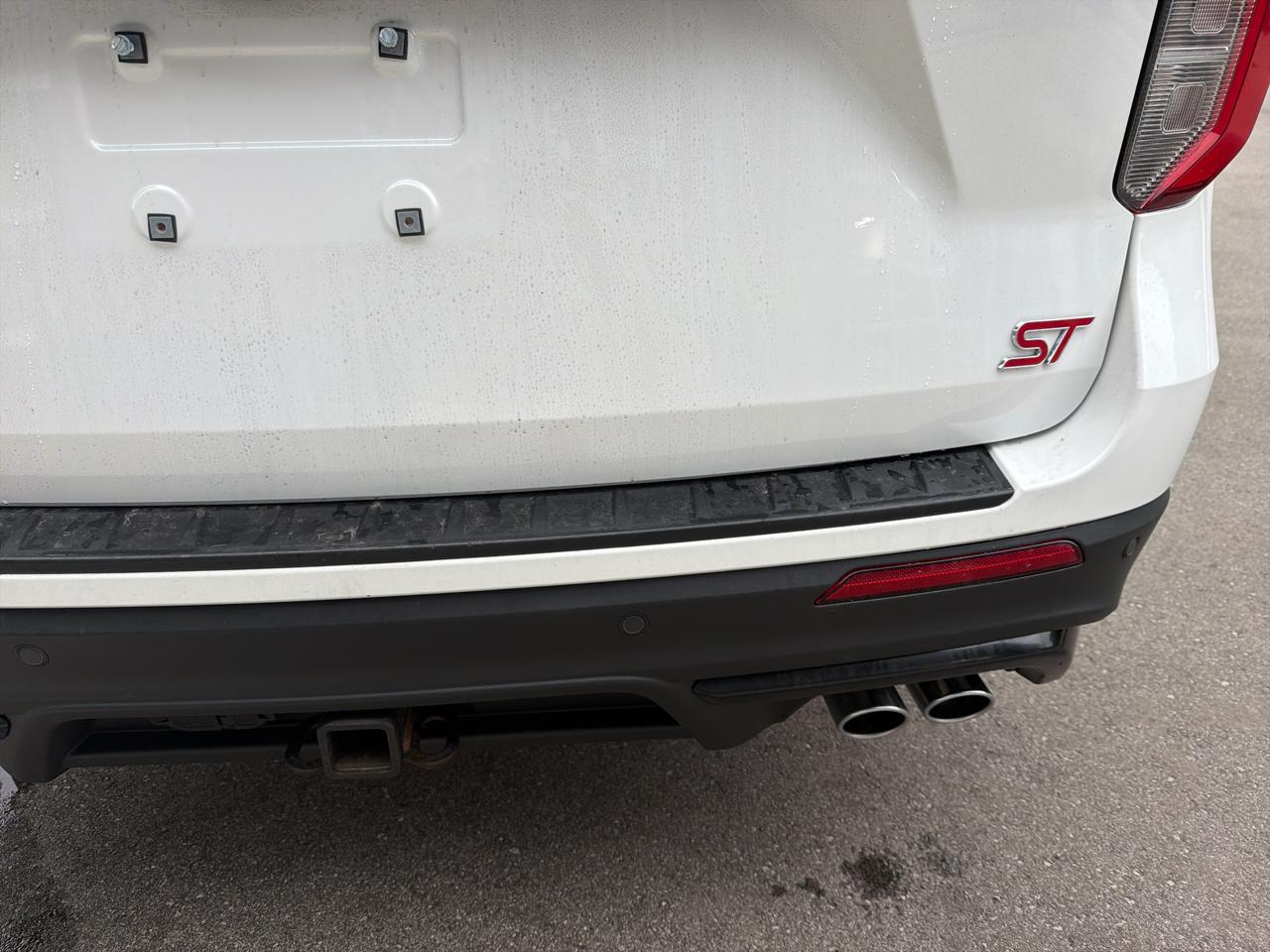 Ford Explorer ST 4WD 2020
