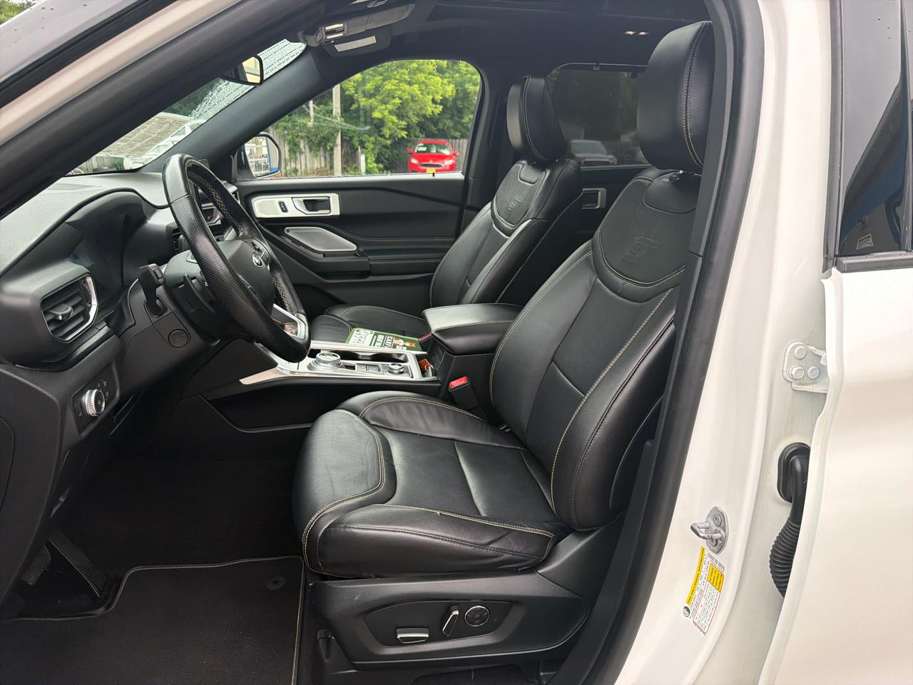 Ford Explorer ST 4WD 2020