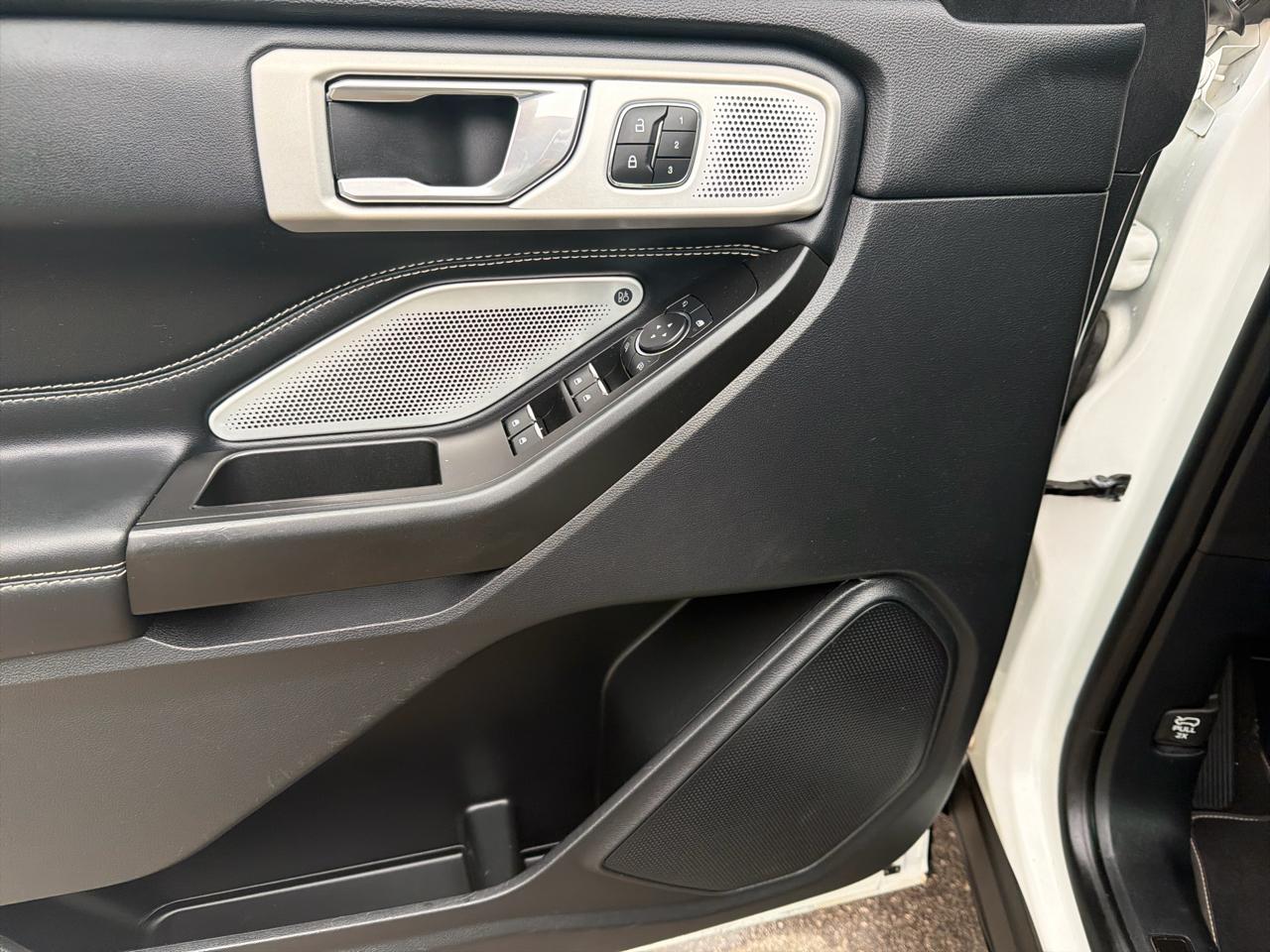 Ford Explorer ST 4WD 2020