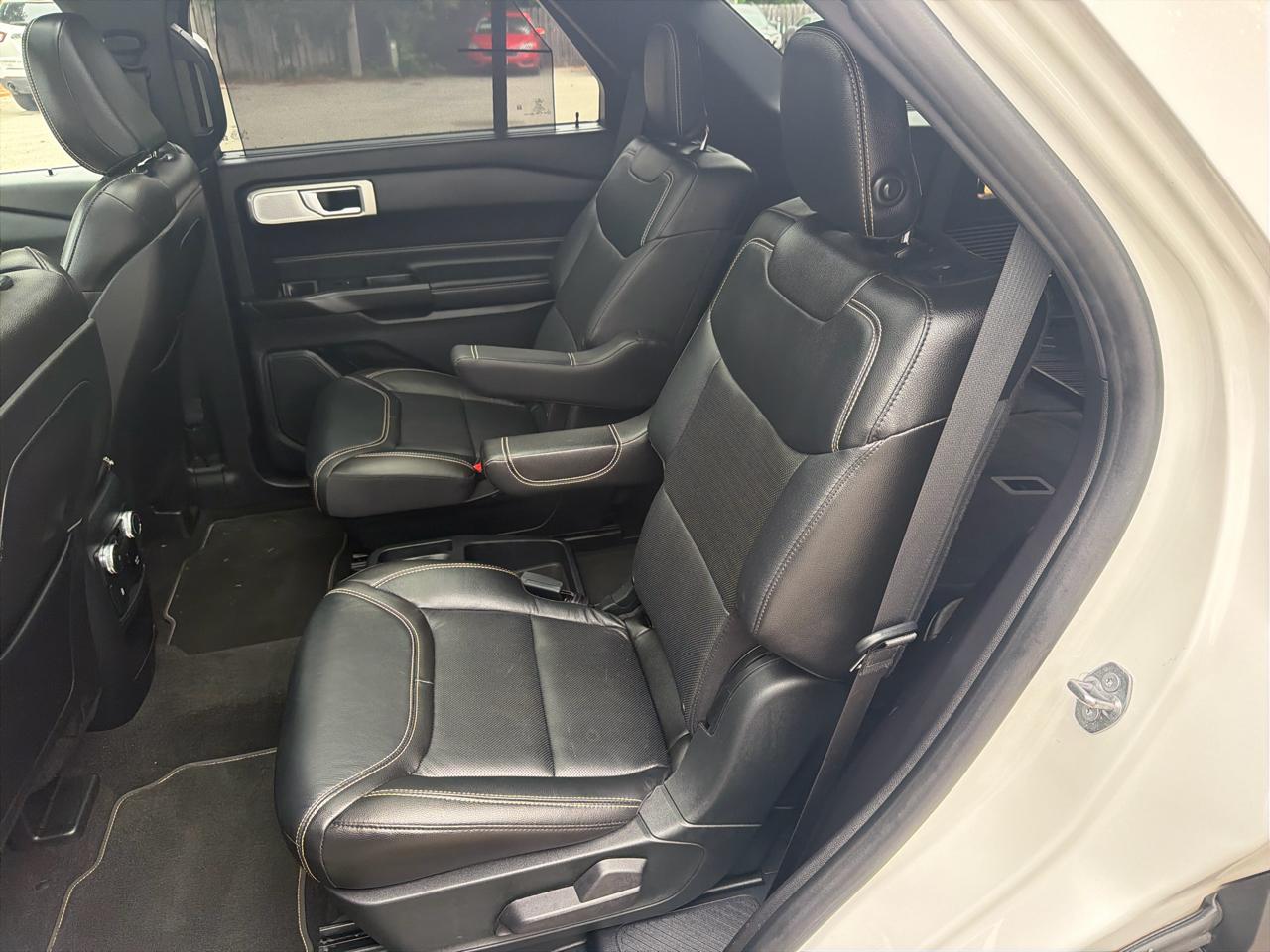 Ford Explorer ST 4WD 2020