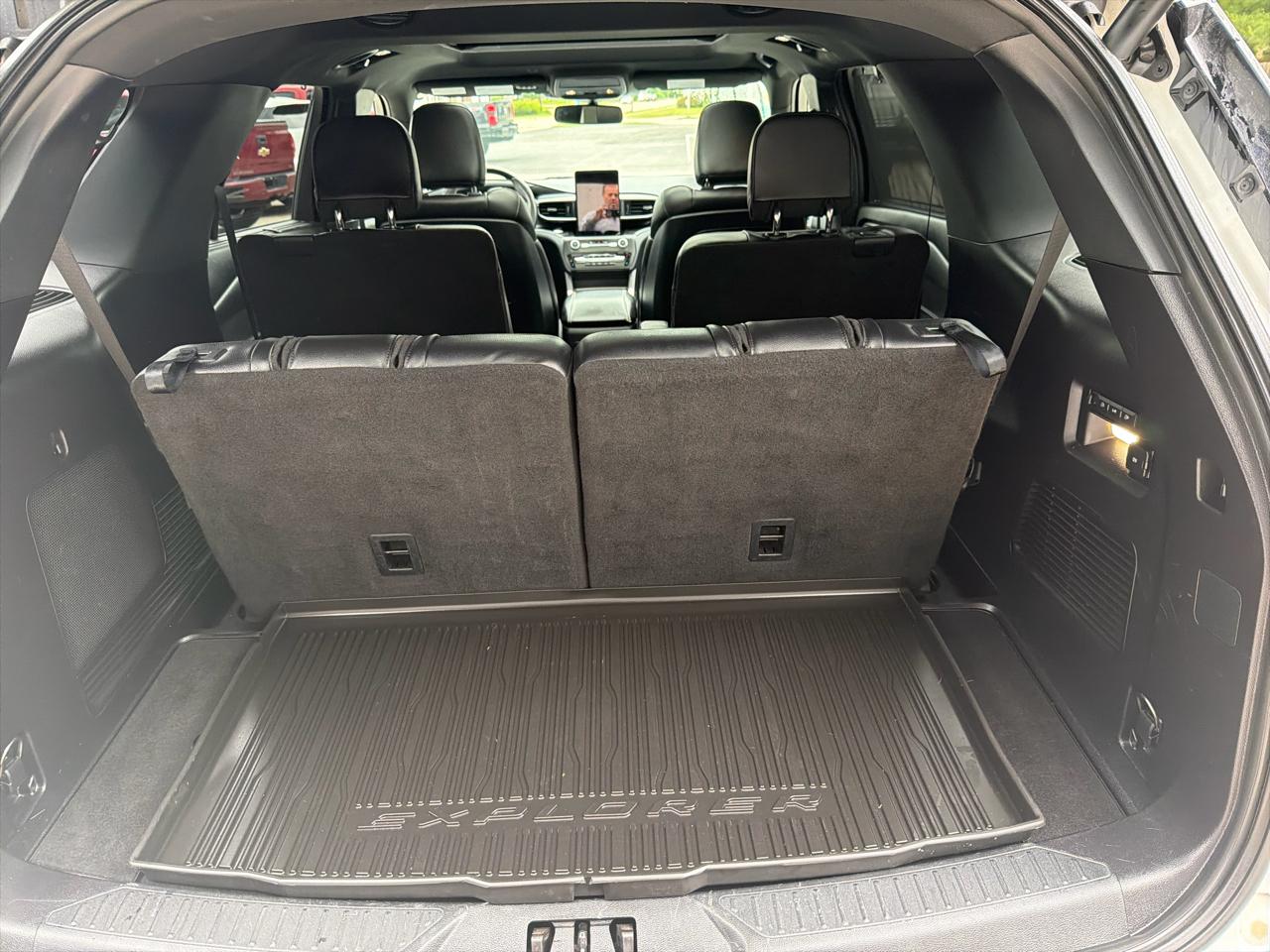 Ford Explorer ST 4WD 2020