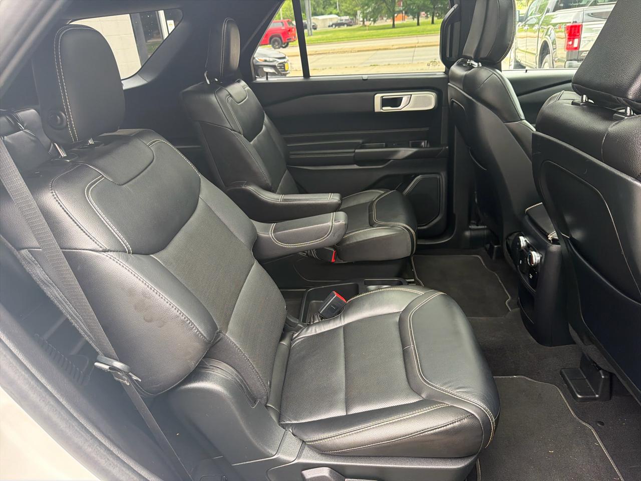 Ford Explorer ST 4WD 2020