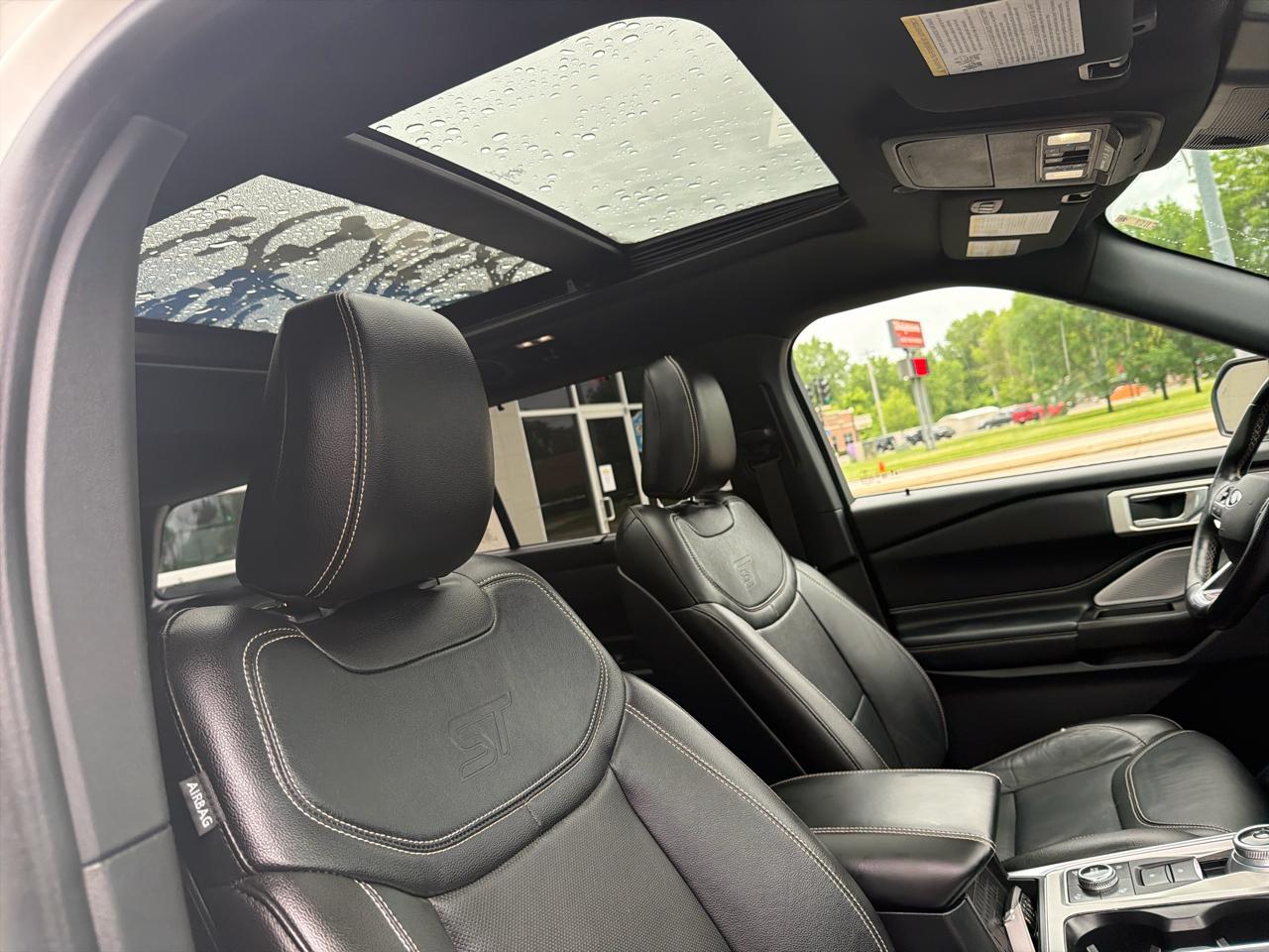 Ford Explorer ST 4WD 2020