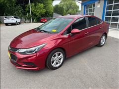 2017 Chevrolet Cruze 