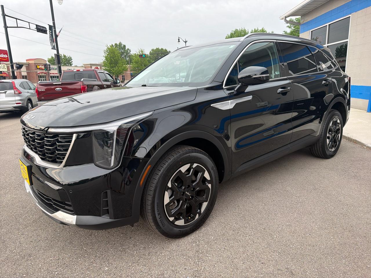 2024 Kia Sorento S AWD