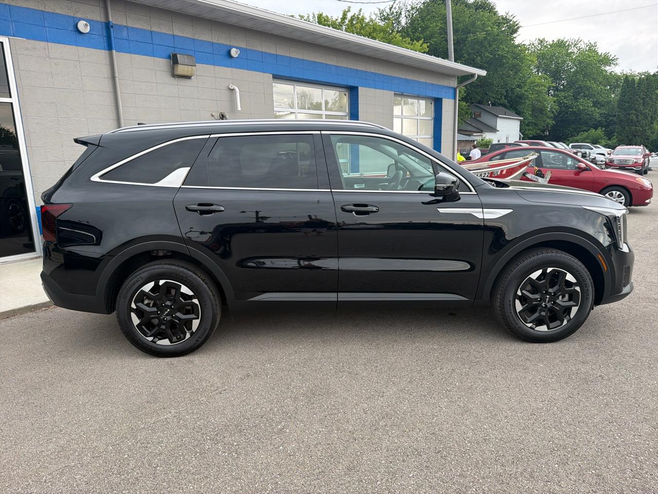 Kia Sorento S AWD 2024