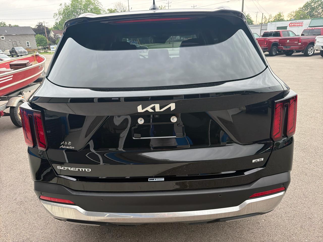 Kia Sorento S AWD 2024