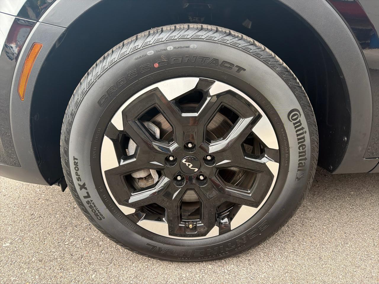 Kia Sorento S AWD 2024