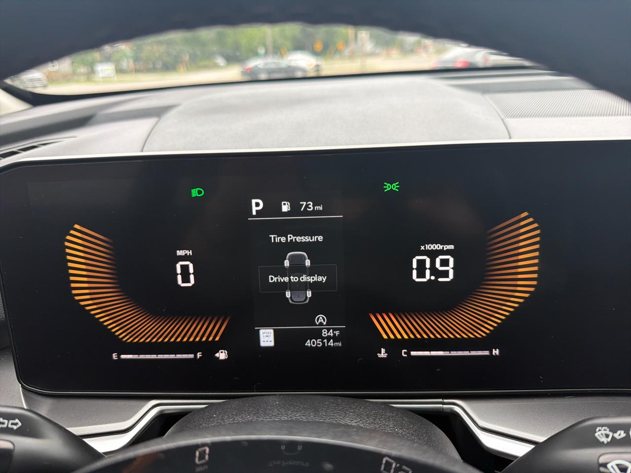 Kia Sorento S AWD 2024