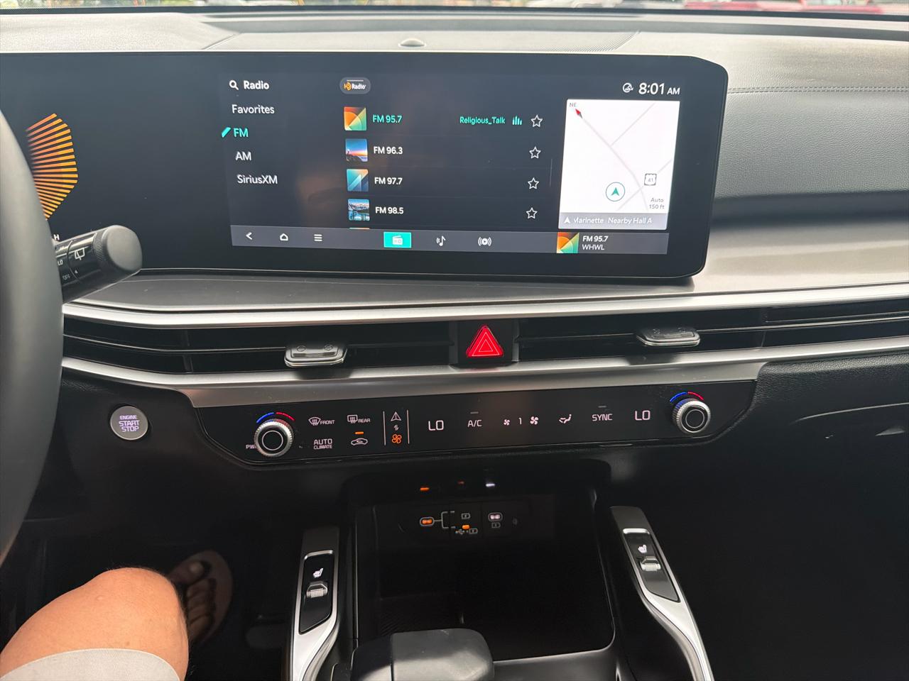 Kia Sorento S AWD 2024