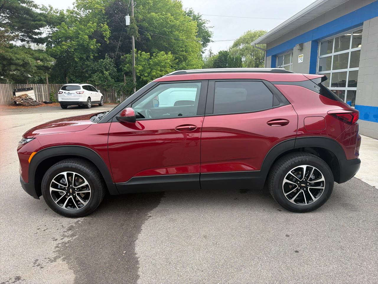 Chevrolet TrailBlazer AWD 4dr LT 2024