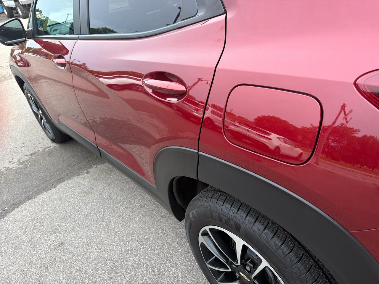 Chevrolet TrailBlazer AWD 4dr LT 2024