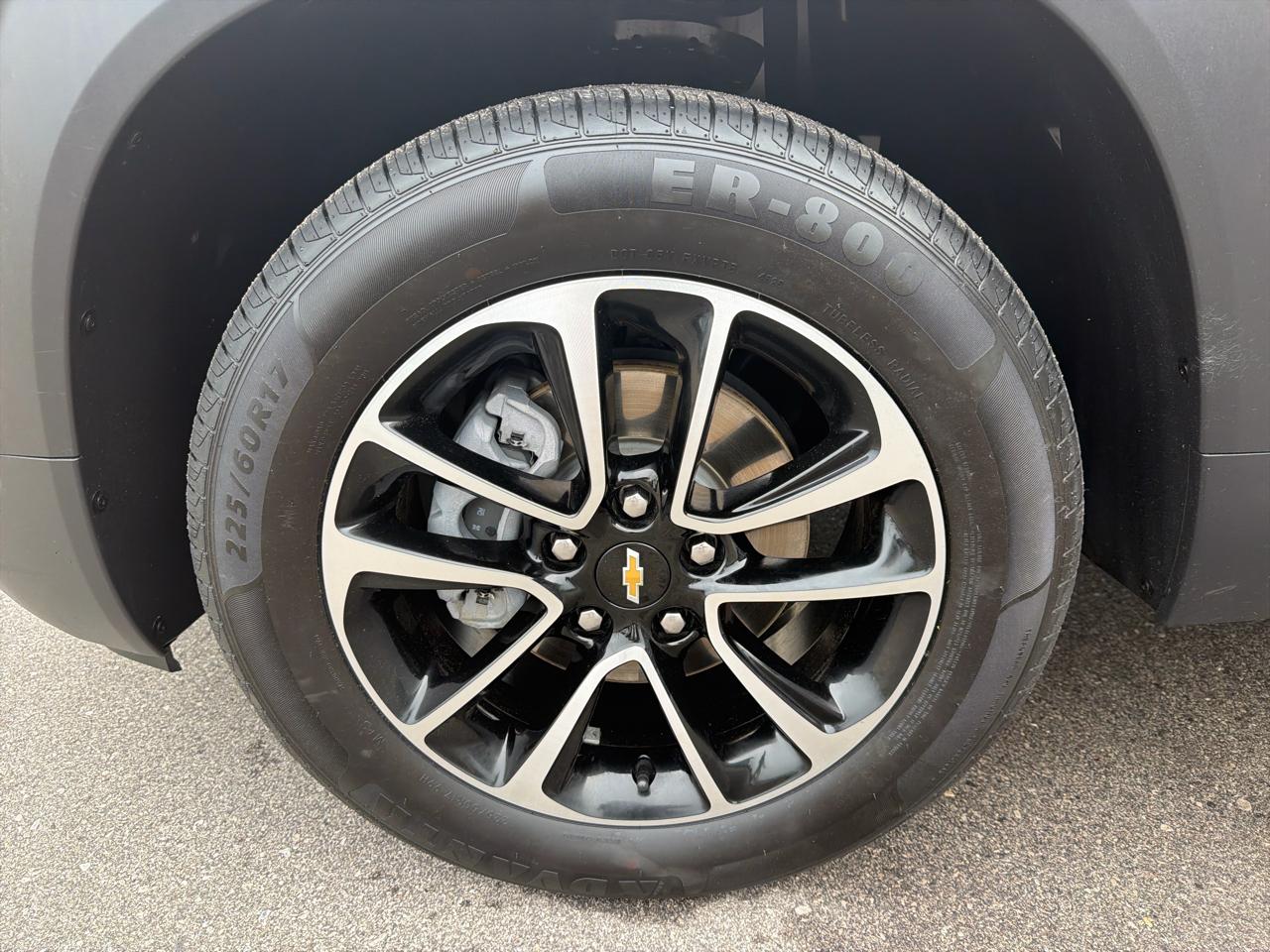 Chevrolet TrailBlazer AWD 4dr LT 2024