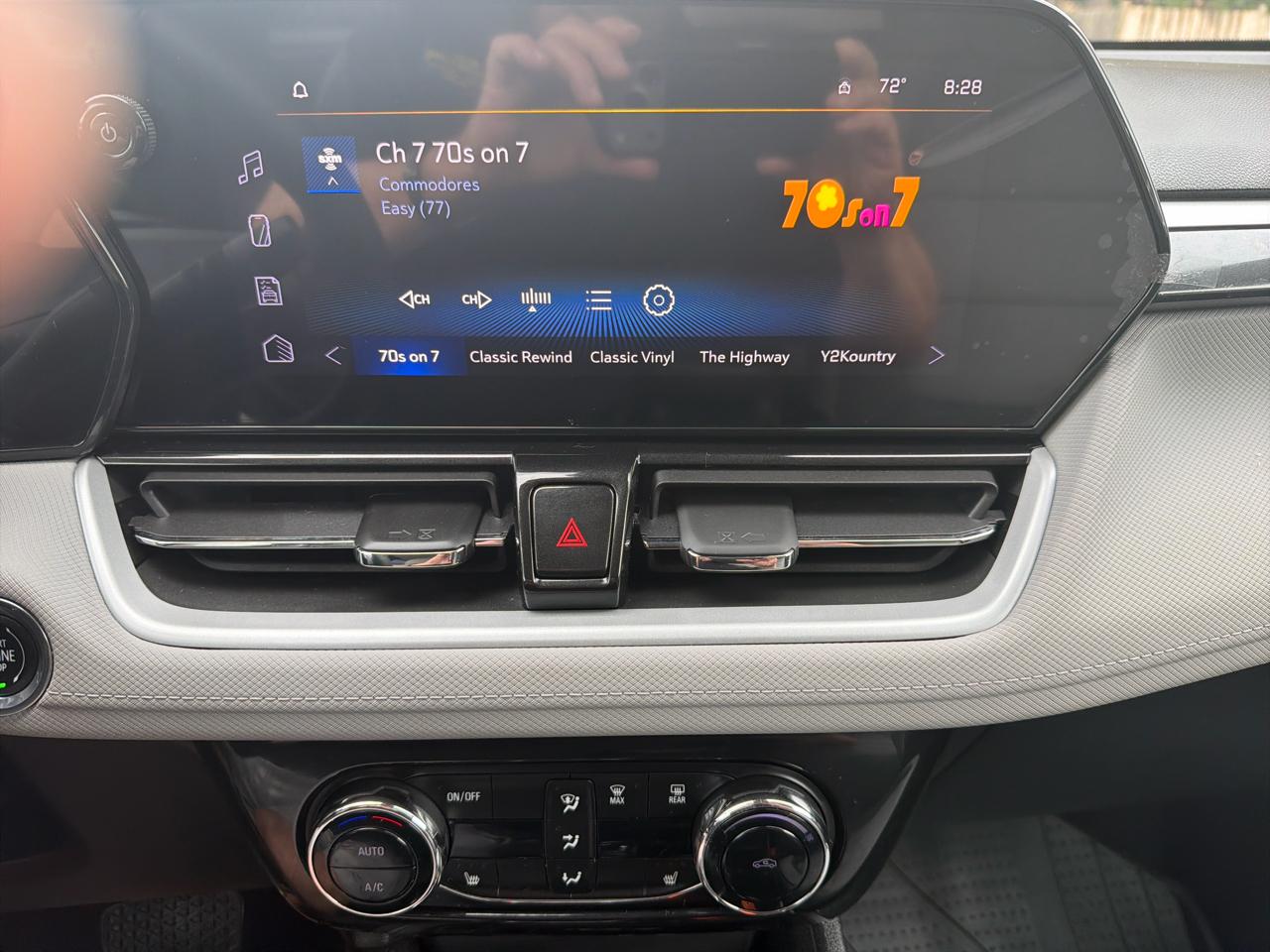 Chevrolet TrailBlazer AWD 4dr LT 2024