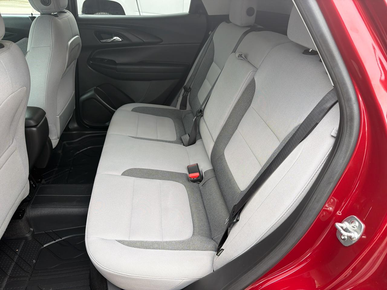 Chevrolet TrailBlazer AWD 4dr LT 2024
