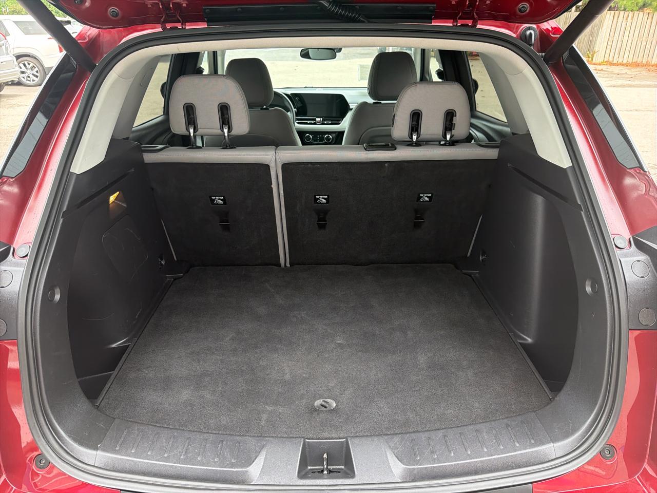 Chevrolet TrailBlazer AWD 4dr LT 2024