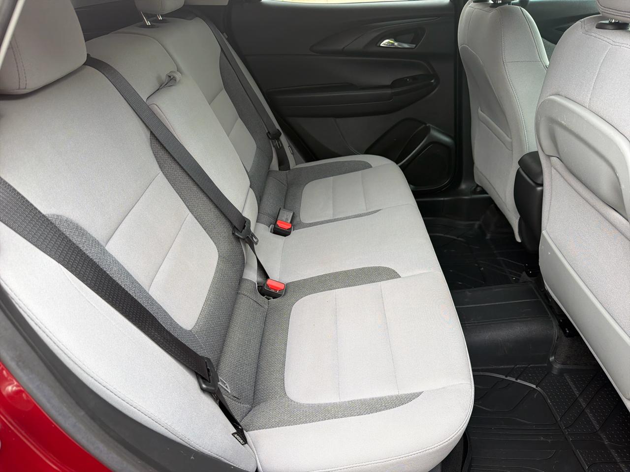 Chevrolet TrailBlazer AWD 4dr LT 2024
