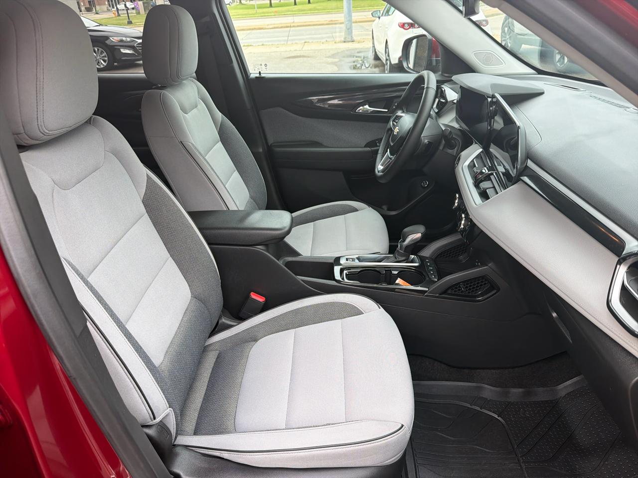 Chevrolet TrailBlazer AWD 4dr LT 2024