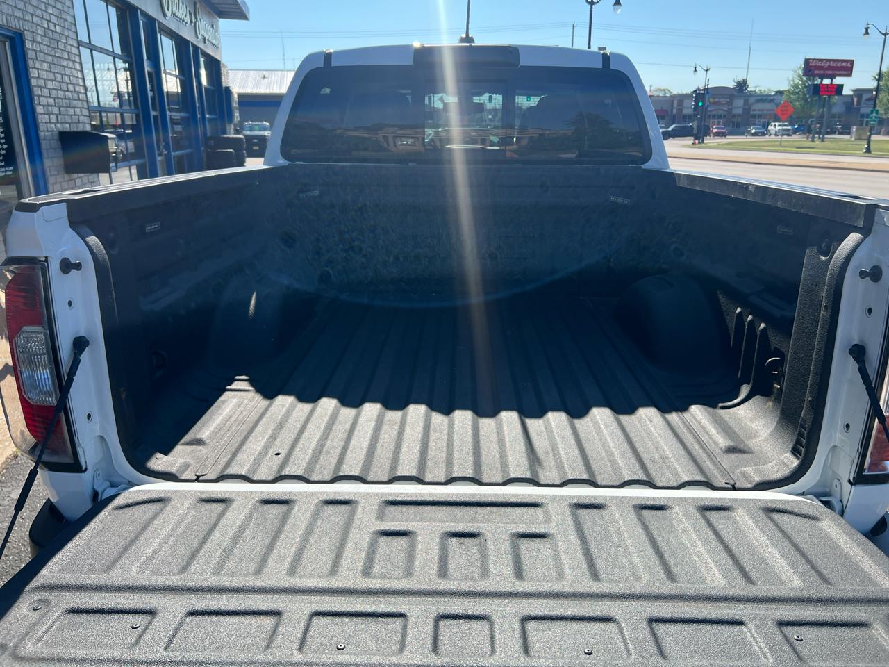 GMC Canyon 4WD Crew Cab 128" AT4 w/Cloth 2021