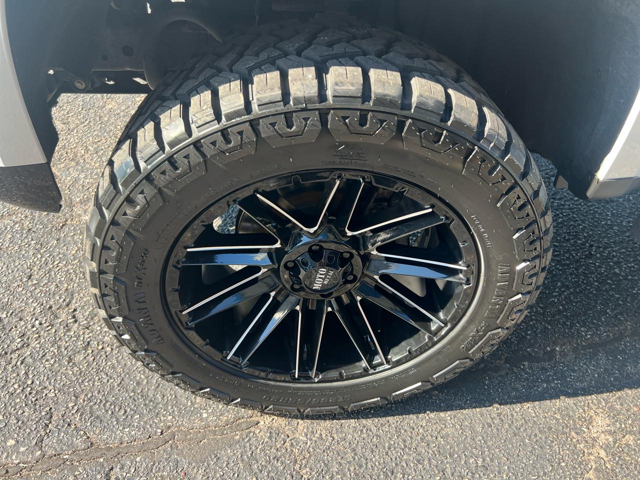 GMC Canyon 4WD Crew Cab 128" AT4 w/Cloth 2021