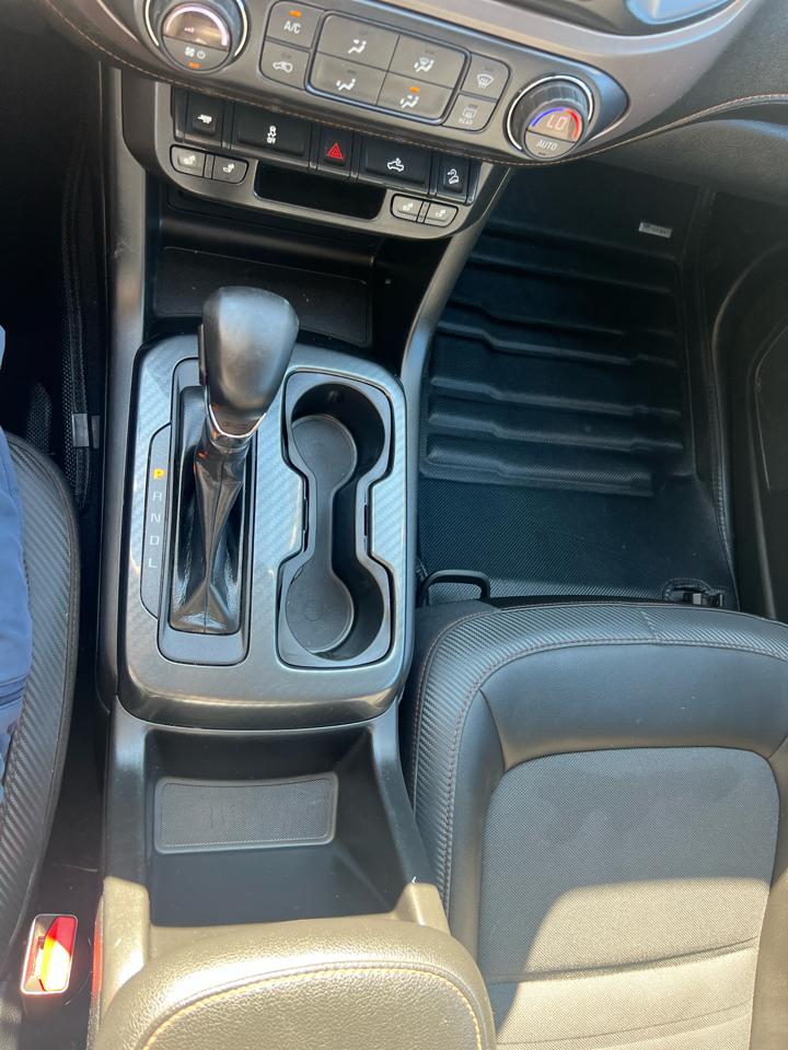 GMC Canyon 4WD Crew Cab 128" AT4 w/Cloth 2021