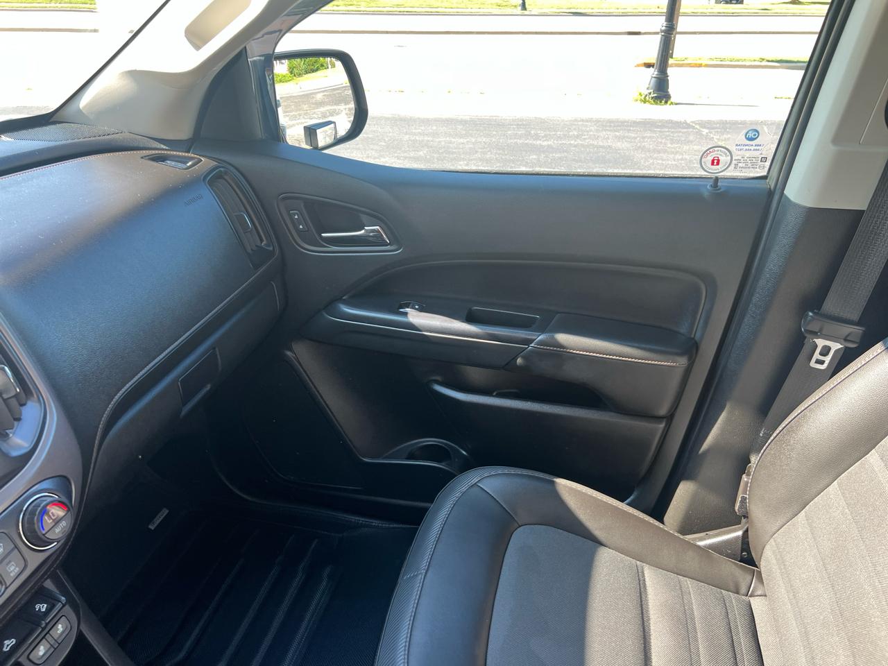 GMC Canyon 4WD Crew Cab 128" AT4 w/Cloth 2021