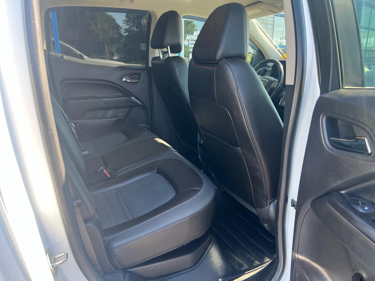GMC Canyon 4WD Crew Cab 128" AT4 w/Cloth 2021