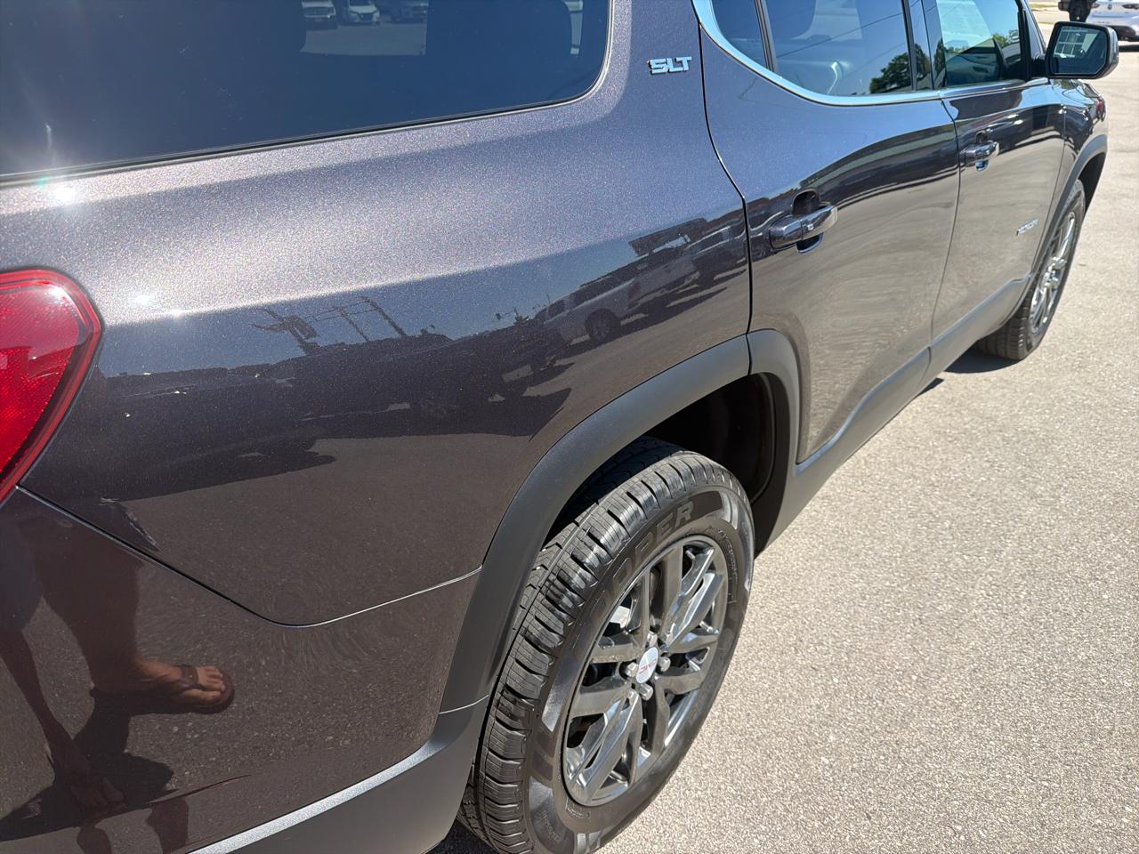 GMC Acadia AWD 4dr SLT w/SLT-1 2019