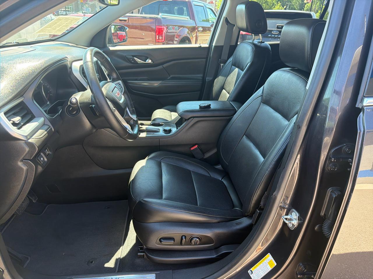 GMC Acadia AWD 4dr SLT w/SLT-1 2019