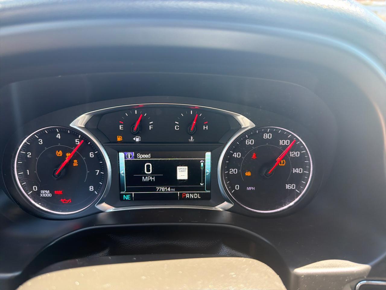 GMC Acadia AWD 4dr SLT w/SLT-1 2019