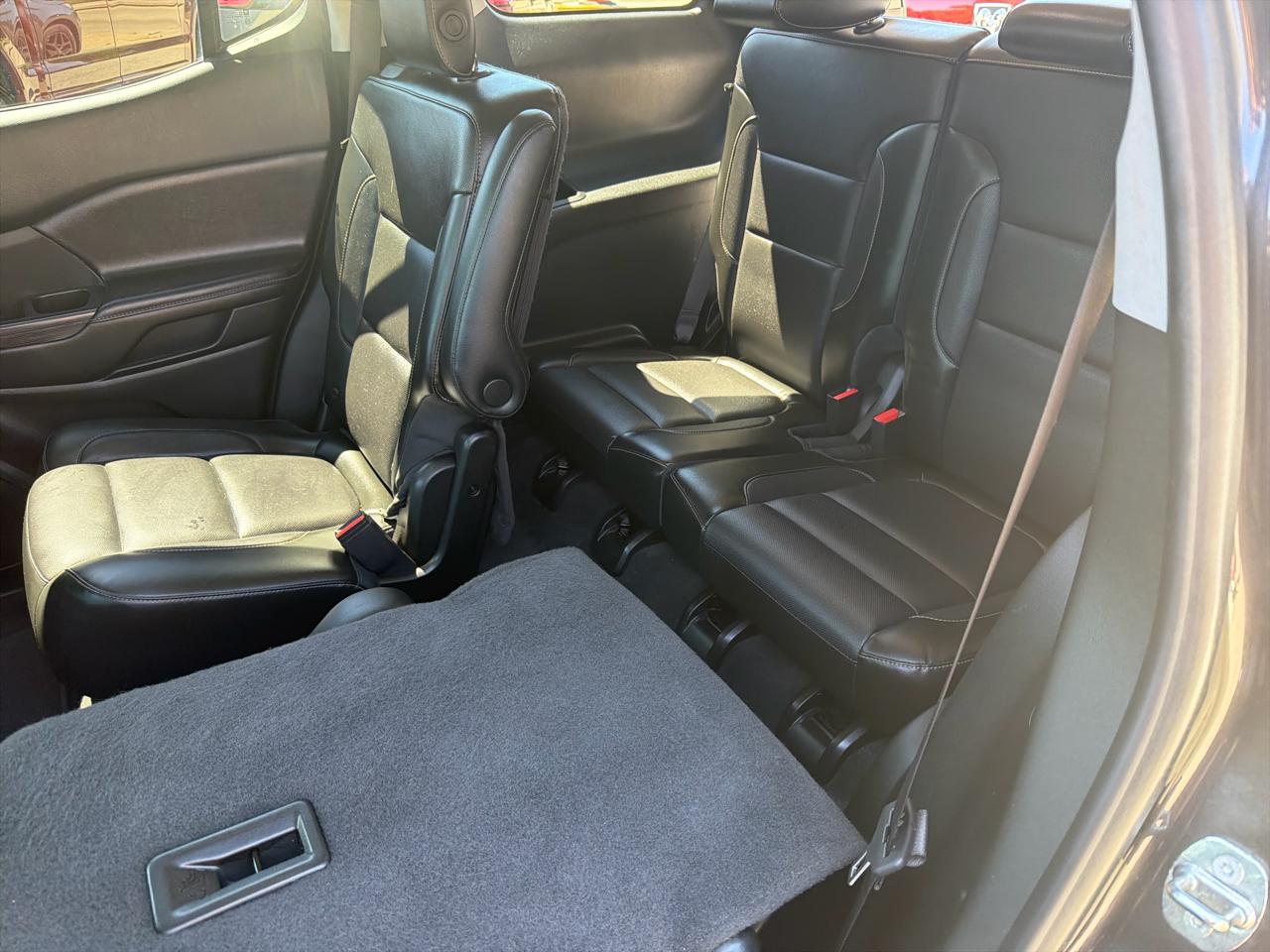 GMC Acadia AWD 4dr SLT w/SLT-1 2019