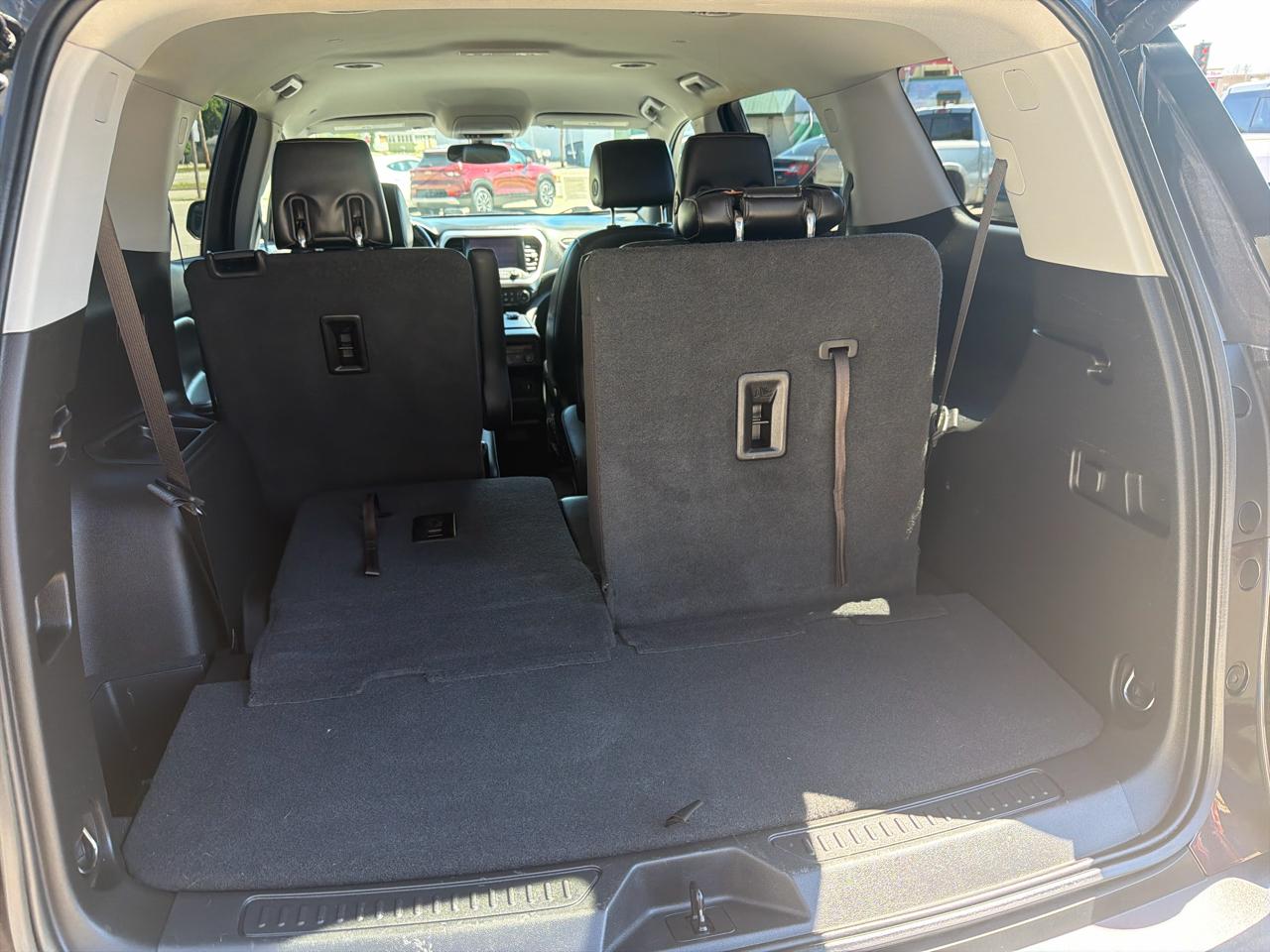 GMC Acadia AWD 4dr SLT w/SLT-1 2019