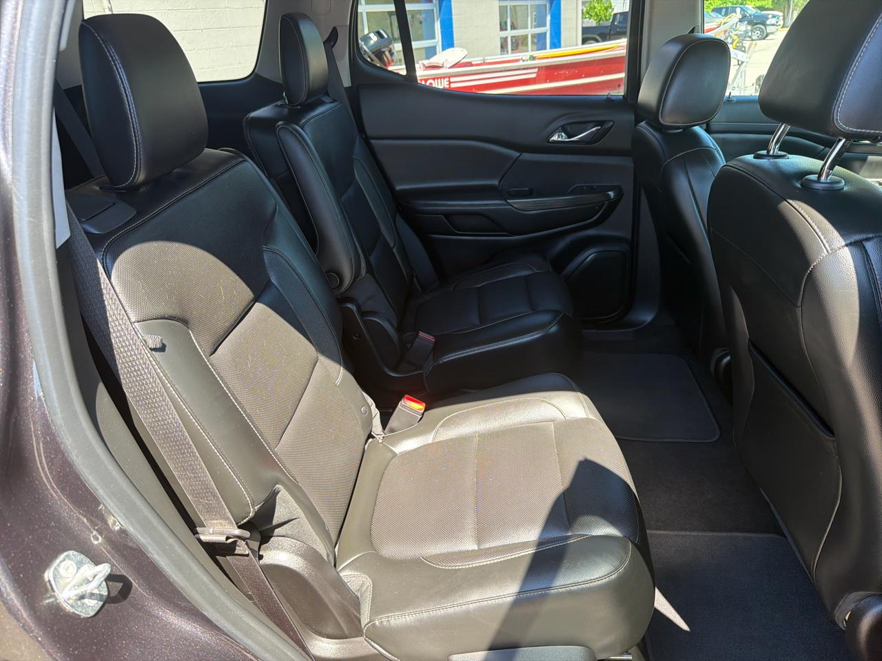 GMC Acadia AWD 4dr SLT w/SLT-1 2019