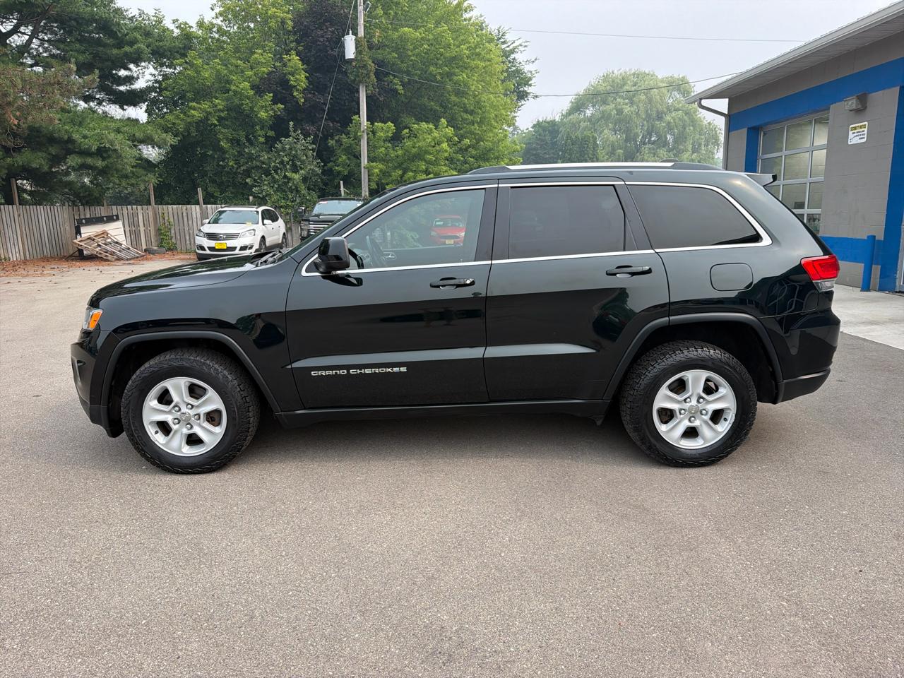 Jeep Grand Cherokee 4WD 4dr Laredo 2014