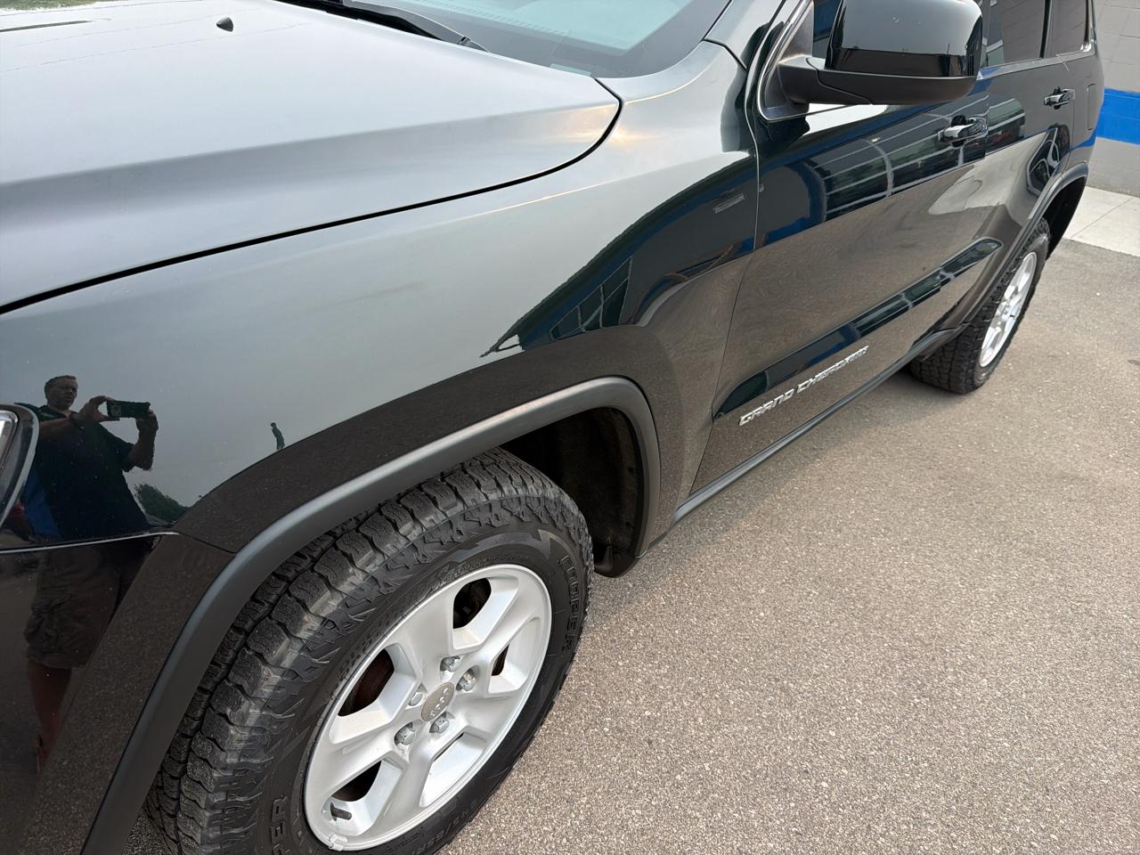 Jeep Grand Cherokee 4WD 4dr Laredo 2014