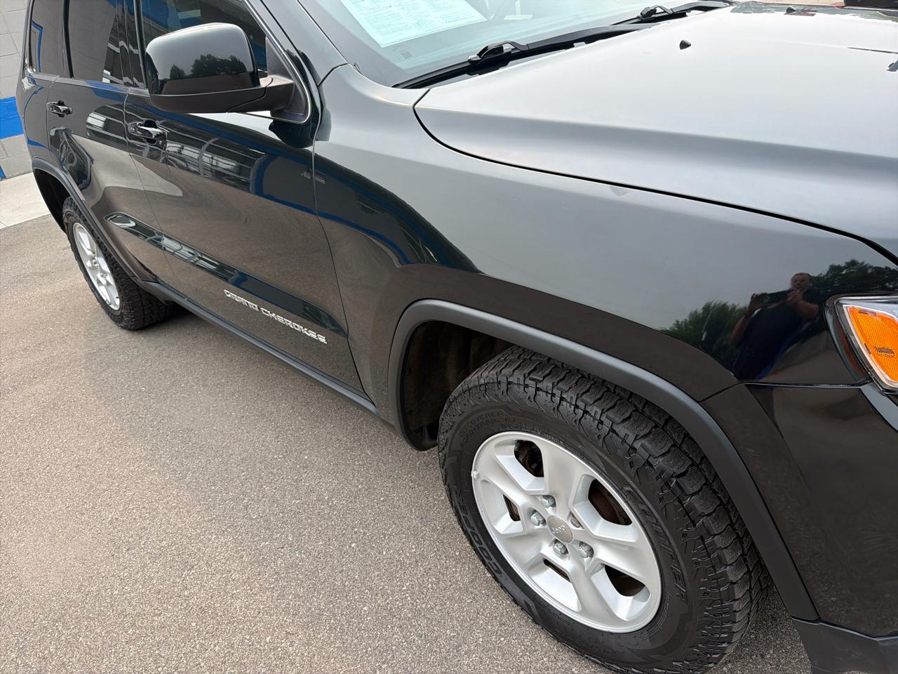 Jeep Grand Cherokee 4WD 4dr Laredo 2014