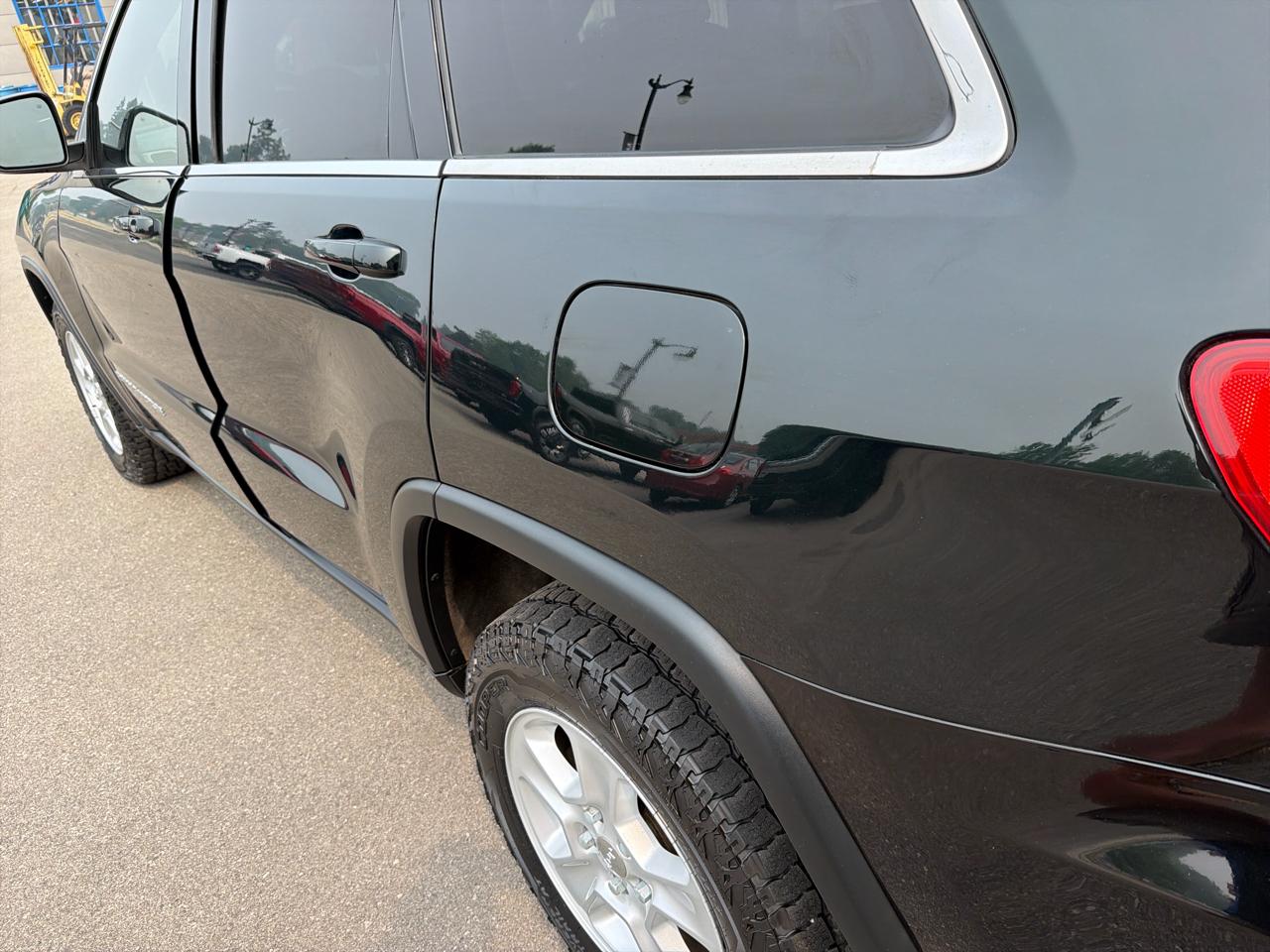 Jeep Grand Cherokee 4WD 4dr Laredo 2014