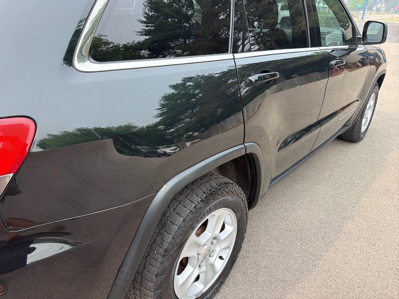 Jeep Grand Cherokee 4WD 4dr Laredo 2014