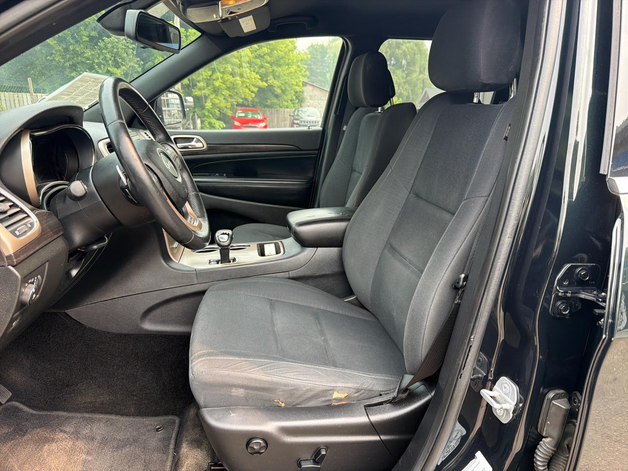 Jeep Grand Cherokee 4WD 4dr Laredo 2014