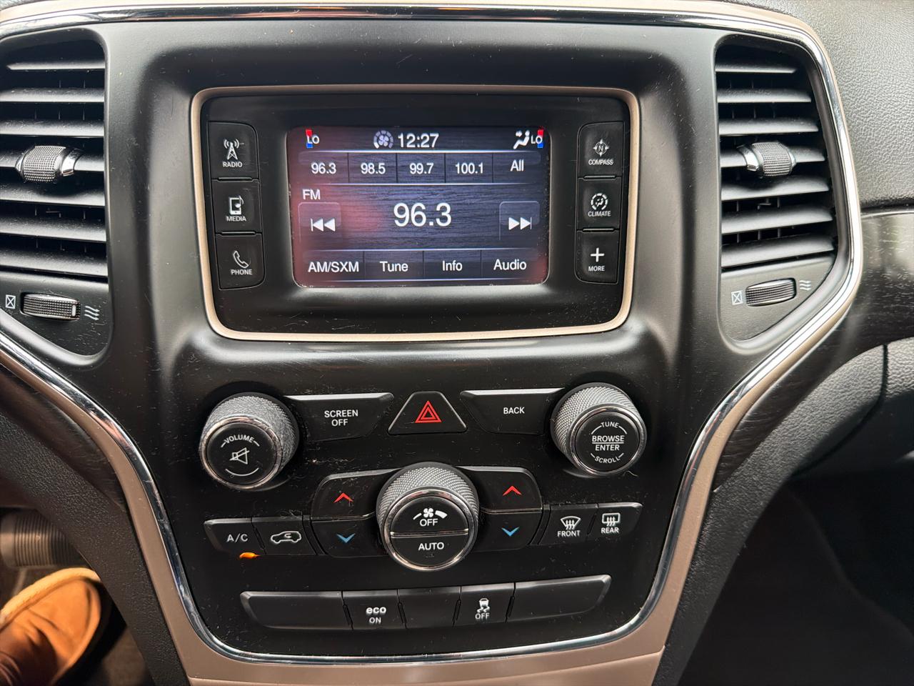 Jeep Grand Cherokee 4WD 4dr Laredo 2014