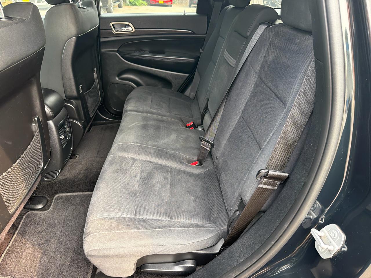 Jeep Grand Cherokee 4WD 4dr Laredo 2014