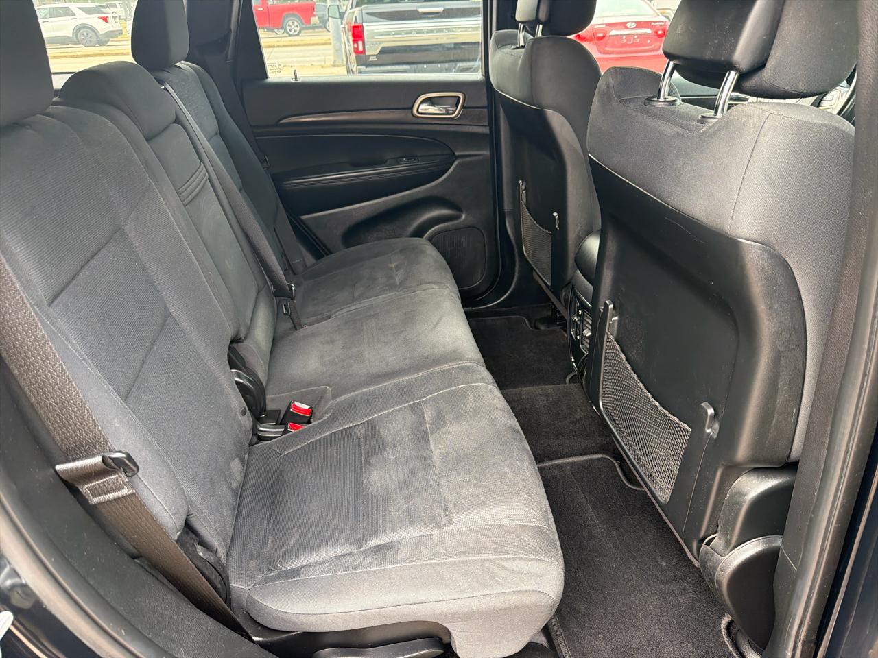 Jeep Grand Cherokee 4WD 4dr Laredo 2014