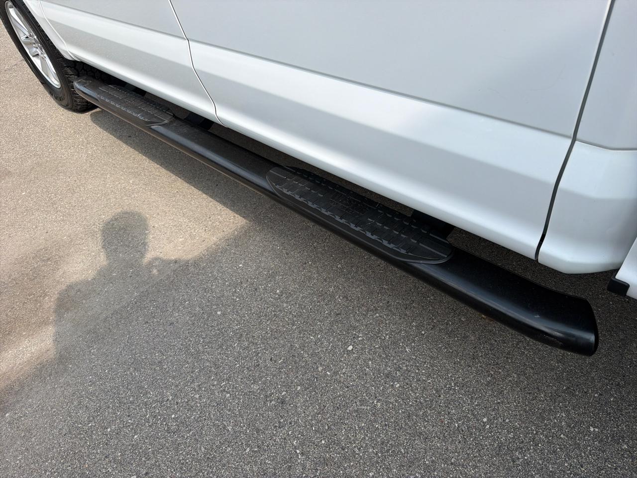 Ford F-150 4WD SuperCrew 139" XLT 2018