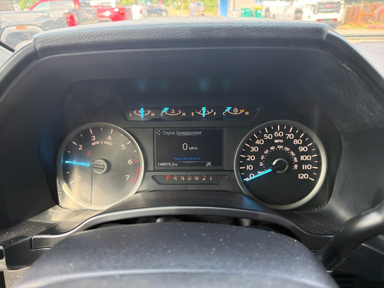 Ford F-150 4WD SuperCrew 139" XLT 2018