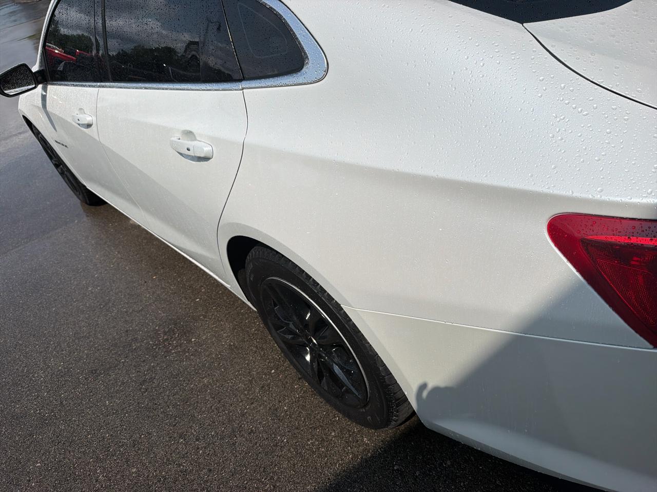 Chevrolet Malibu 4dr Sdn LT w/1LT 2017