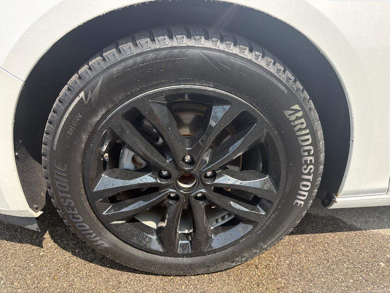 Chevrolet Malibu 4dr Sdn LT w/1LT 2017