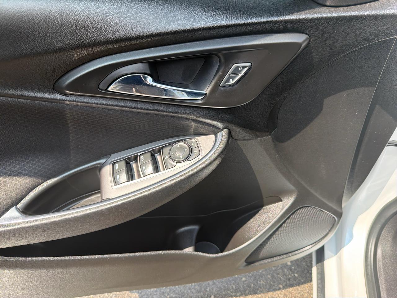 Chevrolet Malibu 4dr Sdn LT w/1LT 2017
