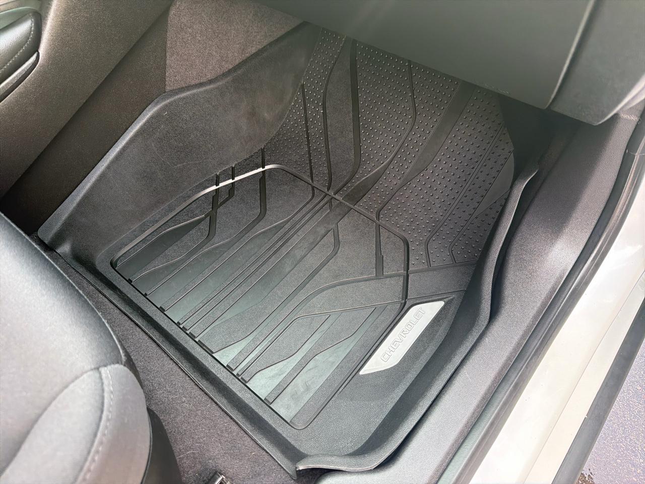 Chevrolet Malibu 4dr Sdn LT w/1LT 2017