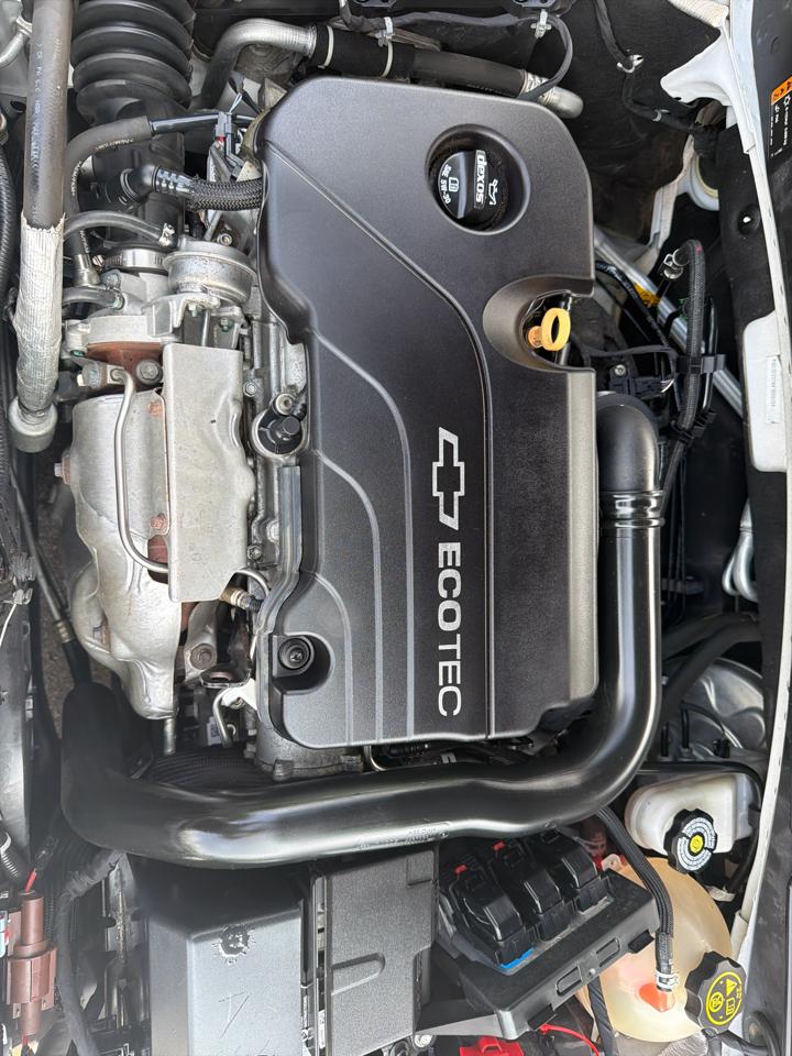 Chevrolet Malibu 4dr Sdn LT w/1LT 2017